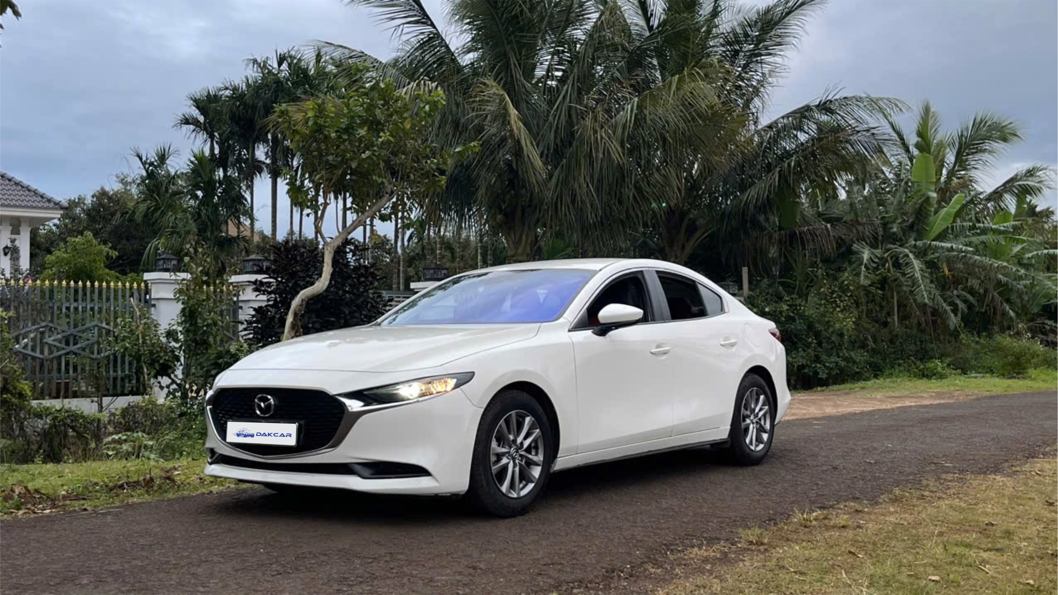 Mazda 3 All New 2020